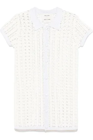 FORTE FORTE Knitted mini dress