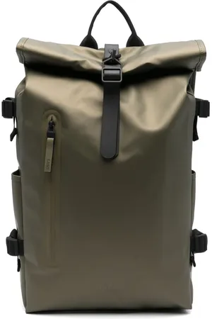 Rains Large Rolltop Rucksack backpack
