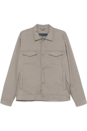 HERNO Padded overshirt