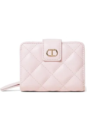 Twin-Set Quilted wallet