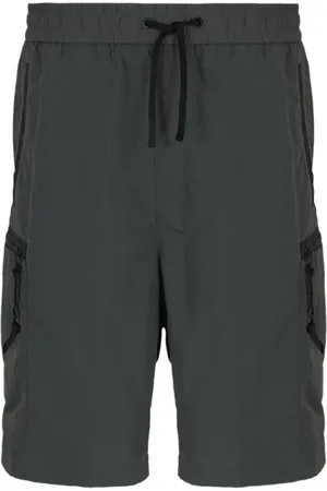 Armani Exchange Drawstring track shorts
