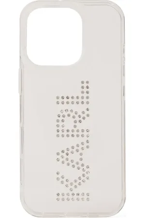 Karl Lagerfeld Logo iPhone 16 Pro case