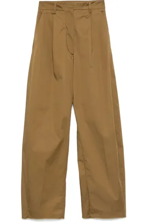 Thelatest Poplin trousers