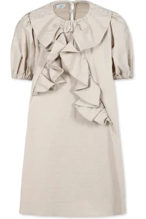 Fendi Ruffled dress
