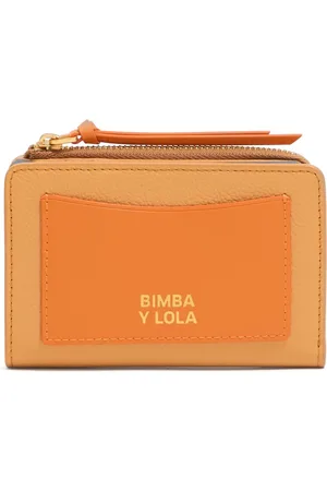 Bimba y Lola Logo-stamp wallet