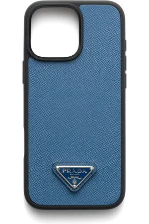 Prada Textured iPhone 16 Pro Max case