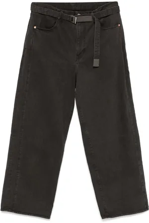 SACAI Twill trousers
