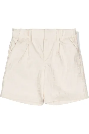 Fendi FF jacquard bermuda shorts