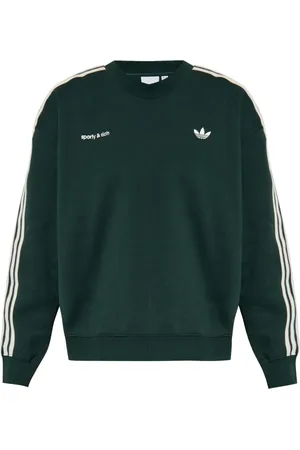 adidas Cotton-blend sweatshirt