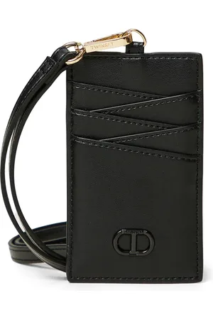 Twin-Set Detachable-lanyard cardholder