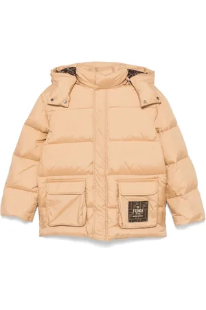 Fendi Quilted coat