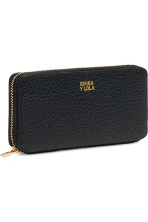 Bimba y Lola Logo-lettering wallet