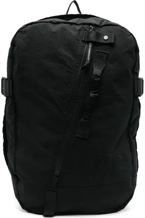 C.P. Company Logo-embroidered backpack