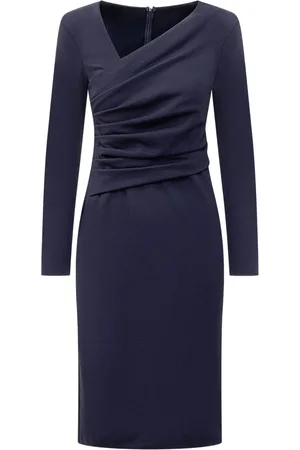 Emporio Armani Asymmetric dress