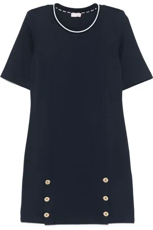 Liu Jo Jersey mini dress