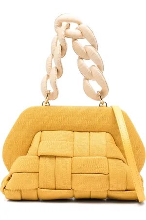 THEMOIRÈ Tia clutch bag