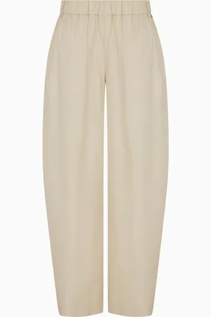 Armani Exchange Cotton trousers