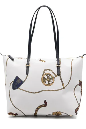 Ralph Lauren Keaton tote bag