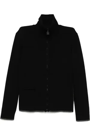 CHANEL 2003 zip-up jacket