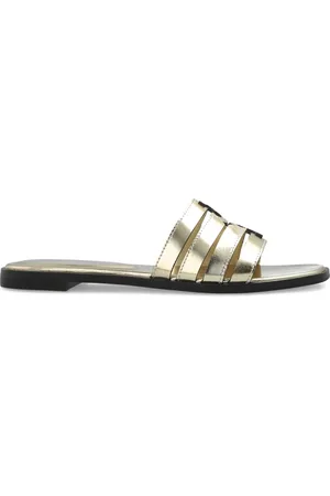 Tory Burch Leather slippers