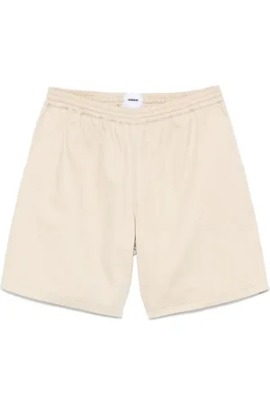 BONSAI Twill-weave shorts