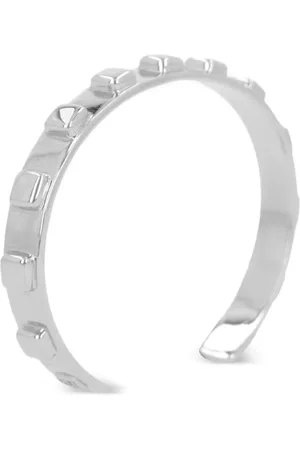 FEDERICA TOSI Sophie geometric cuff bracelet
