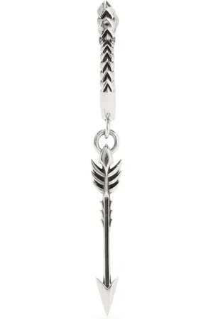 EMANUELE BICOCCHI Arrow pendant drop earring