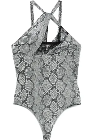 COPERNI Asymmetric bodysuit