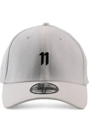 11 BY BORIS BIDJAN SABERI Logo-embroidered baseball cap