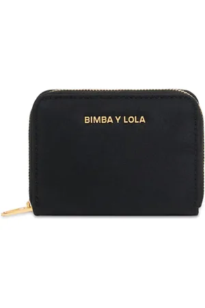 Bimba y Lola Logo-lettering wallet