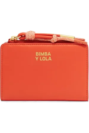 Bimba y Lola Logo-stamp wallet
