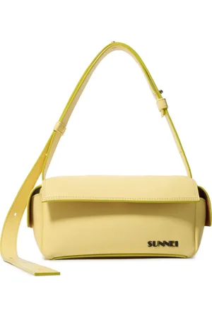 SUNNEI Labauletto structured handbag