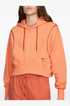 Nike Swoosh-embroidered " " hoodie