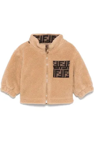 Fendi FF-detail jacket