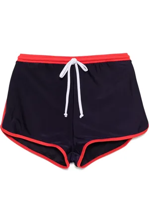 Duskii High-waist surf shorts