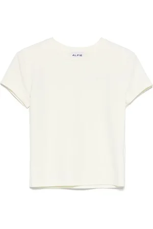 Alfie Le Crew-Neck T-shirt