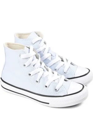 Converse Chuck Taylor All Star high-top canvas sneakers