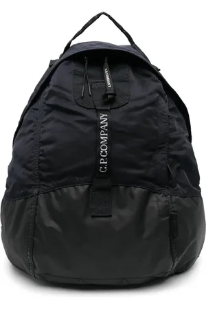 C.P. Company Nylon B rounded backpack