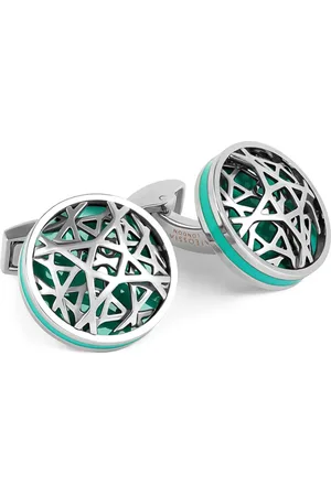 Tateossian Geometric cufflinks