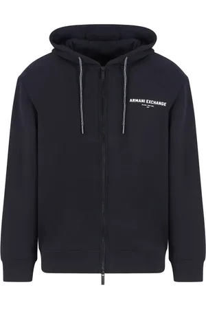 Armani Exchange Zip-up hoodie