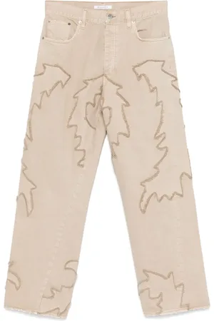 Sunflower Logo-patch jeans