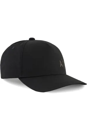 Armani Exchange Logo-embellished baseball cap