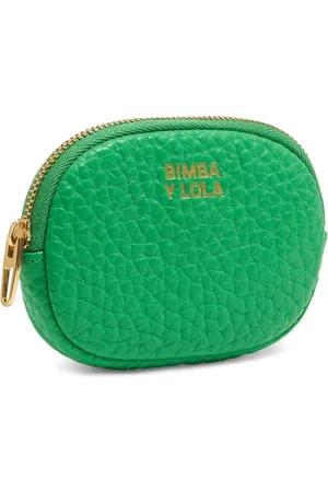 Bimba y Lola Leather coin purse
