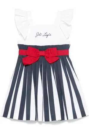 Lapin House Pleated dress