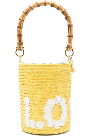 La Milanesa Love bucket bag