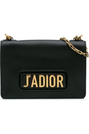 Dior 2017 Calfskin JAdior Chain Flap shoulder bag