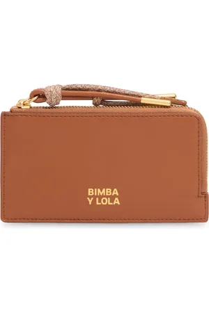 Bimba y Lola Logo-stamp wallet