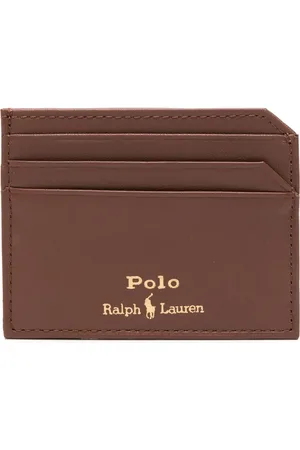Ralph Lauren Leather cardholder