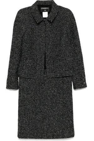 CHANEL 2003 skirt suits
