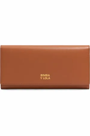 Bimba y Lola Logo-stamp wallet